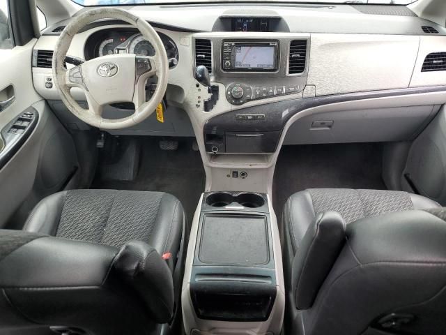 2014 Toyota Sienna Sport