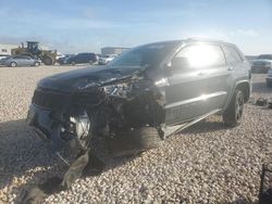 Jeep Grand Cherokee Trailhawk Vehiculos salvage en venta: 2018 Jeep Grand Cherokee Trailhawk