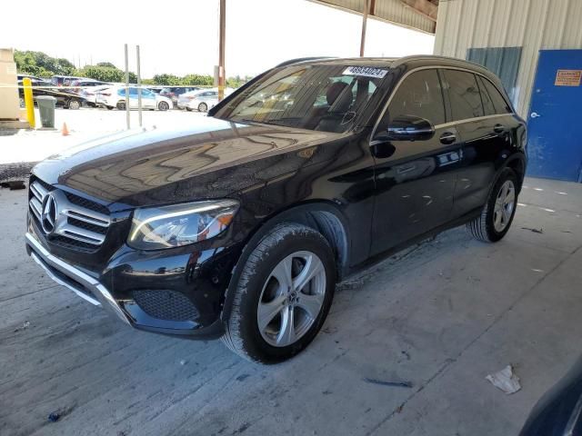 2018 Mercedes-Benz GLC 300 4matic