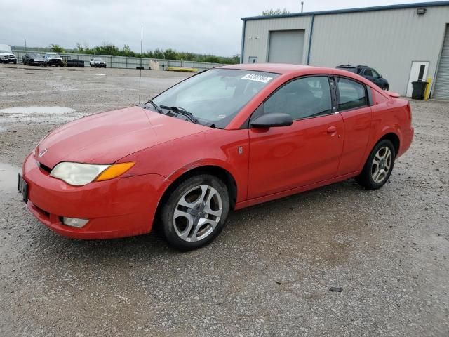 2003 Saturn Ion Level 3