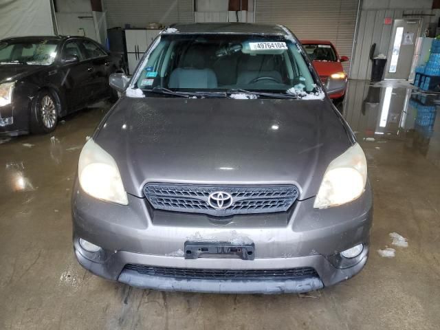 2006 Toyota Corolla Matrix Base