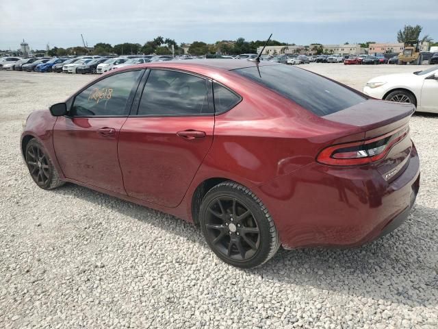 2015 Dodge Dart SE