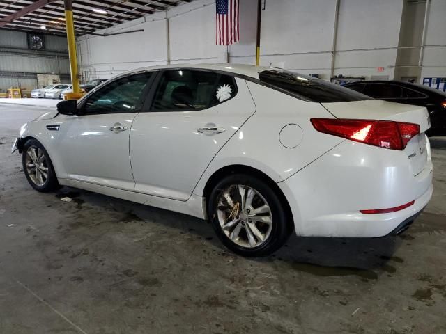 2012 KIA Optima EX