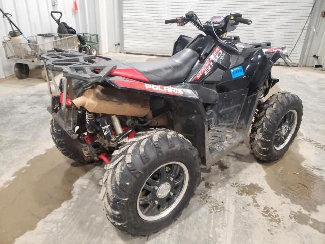 2013 Polaris Scrambler 850 XP-EPS