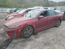 Flood-damaged cars for sale at auction: 2022 KIA K5 LXS