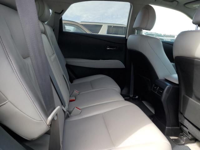 2013 Lexus RX 350 Base