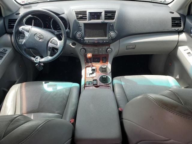 2012 Toyota Highlander Limited