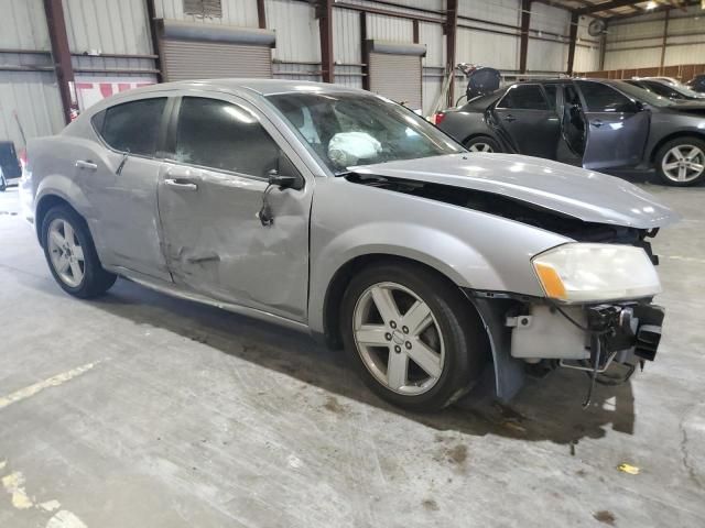 2013 Dodge Avenger SXT