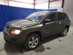 Salvage cars for sale at Hurricane, WV auction: 2016 Jeep Compass Sport