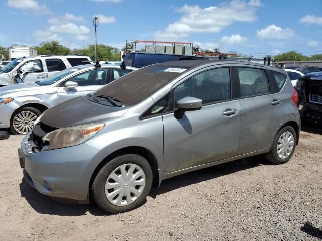 2015 Nissan Versa Note S