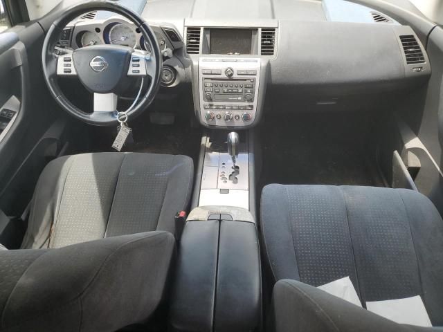 2006 Nissan Murano SL