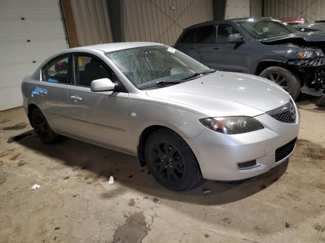 2008 Mazda 3 I