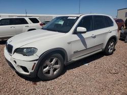 BMW x5 salvage cars for sale: 2011 BMW X5 XDRIVE50I