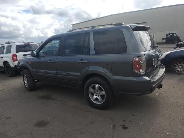 2007 Honda Pilot EXL