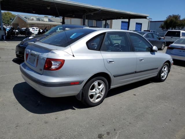 2005 Hyundai Elantra GLS