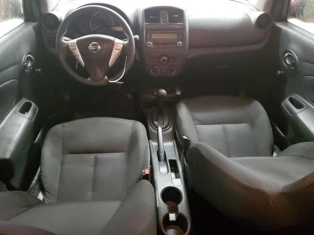 2017 Nissan Versa S