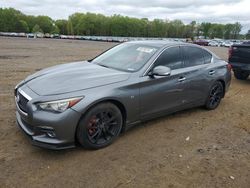 Infiniti Q50 Base Vehiculos salvage en venta: 2014 Infiniti Q50 Base