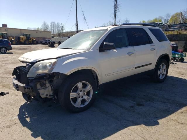 2009 GMC Acadia SLE