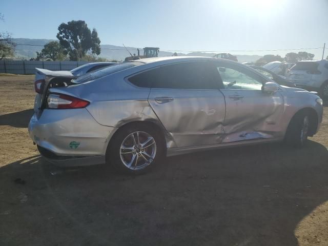 2015 Ford Fusion Titanium Phev