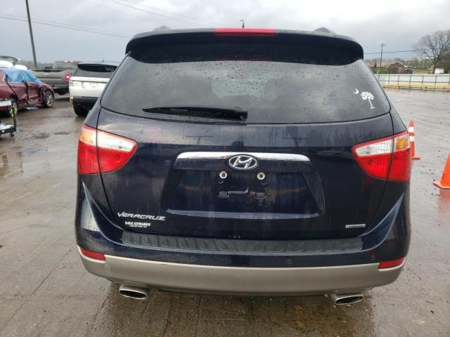 2012 Hyundai Veracruz GLS