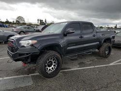 Toyota Tacoma Double cab Vehiculos salvage en venta: 2020 Toyota Tacoma Double Cab