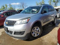 Chevrolet Vehiculos salvage en venta: 2013 Chevrolet Traverse LS