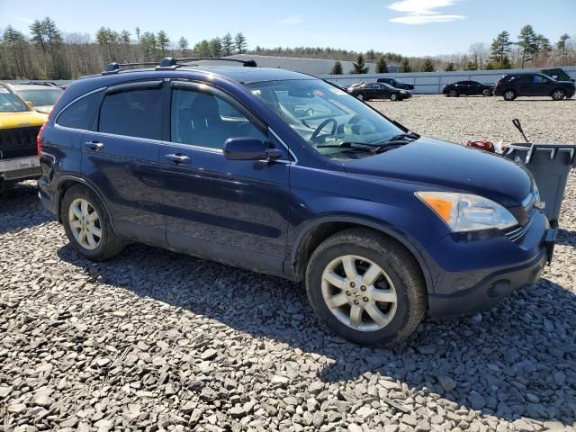 2007 Honda CR-V EXL