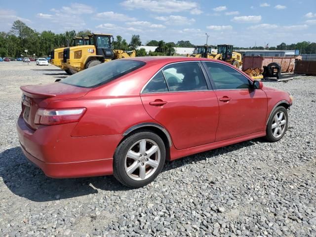 2007 Toyota Camry LE