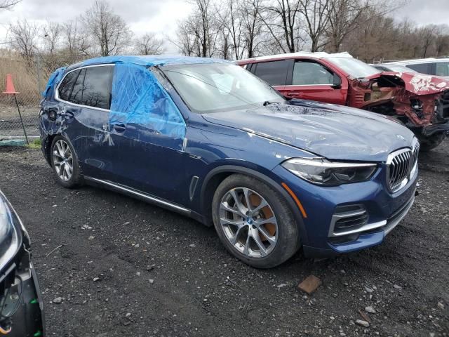 2022 BMW X5 XDRIVE45E