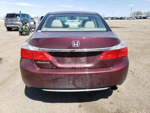 2013 Honda Accord LX