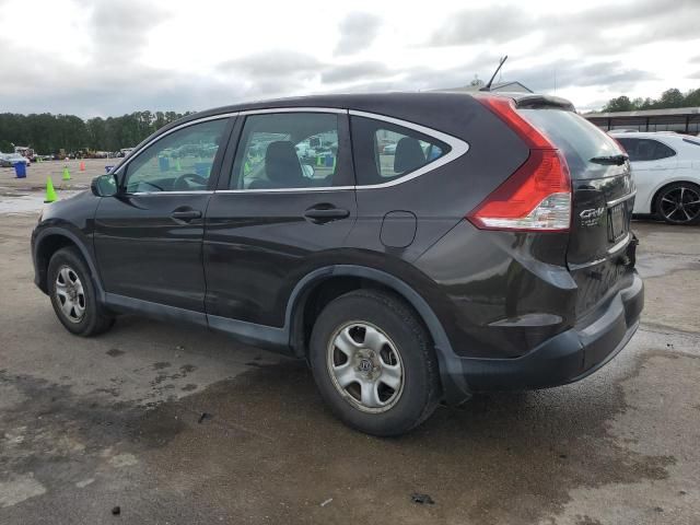 2013 Honda CR-V LX