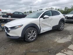 Salvage cars for sale at Lumberton, NC auction: 2021 Mazda CX-30 Select