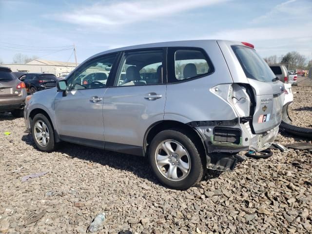 2014 Subaru Forester 2.5I