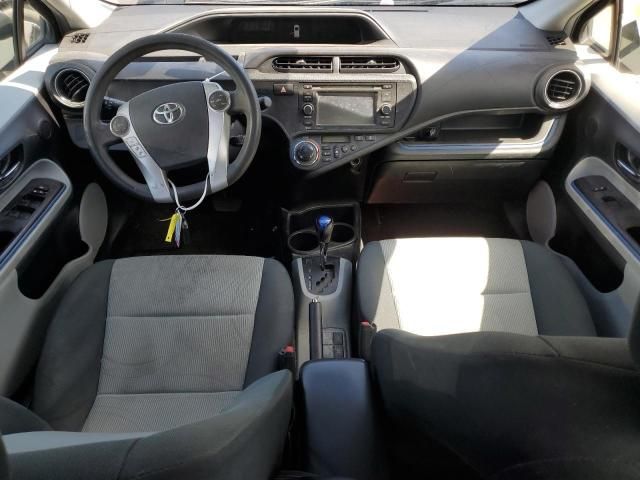 2013 Toyota Prius C