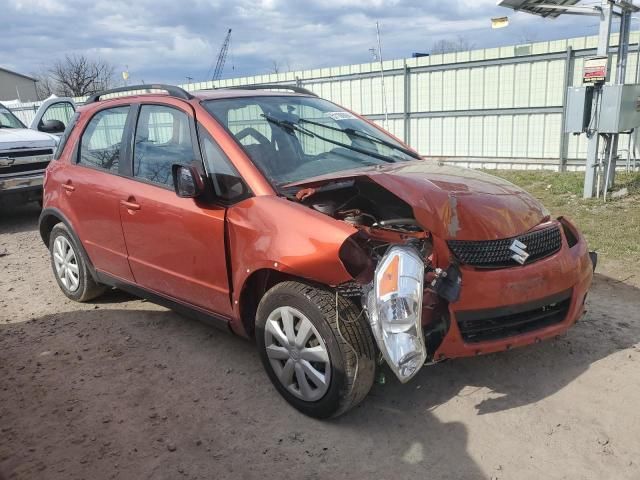 2010 Suzuki SX4