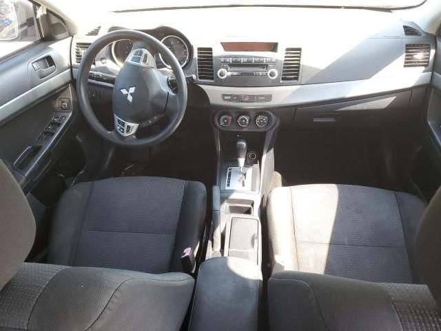 2011 Mitsubishi Lancer ES/ES Sport