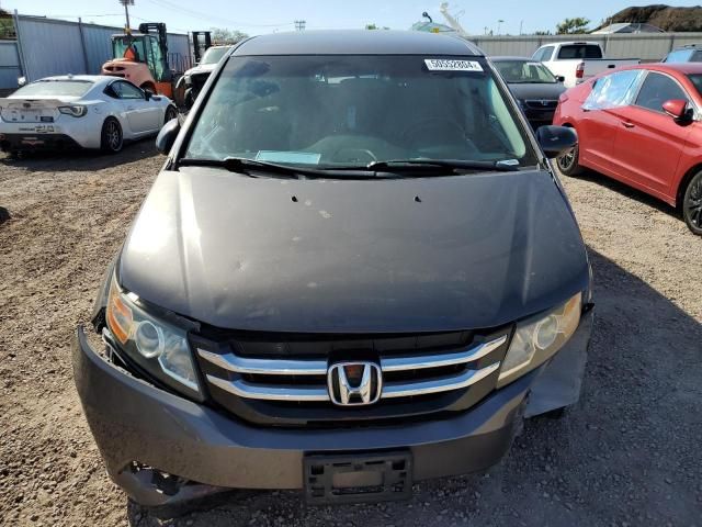 2015 Honda Odyssey EX