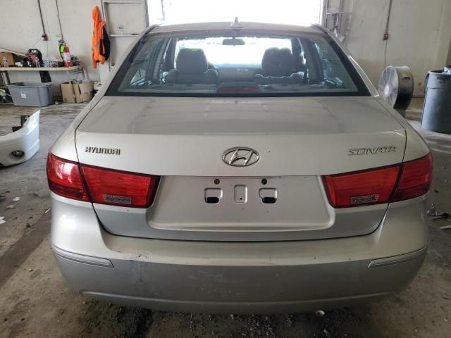 2009 Hyundai Sonata GLS