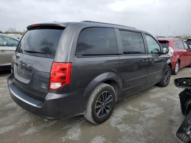 2016 Dodge Grand Caravan R/T