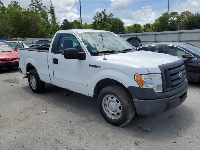 2012 Ford F150