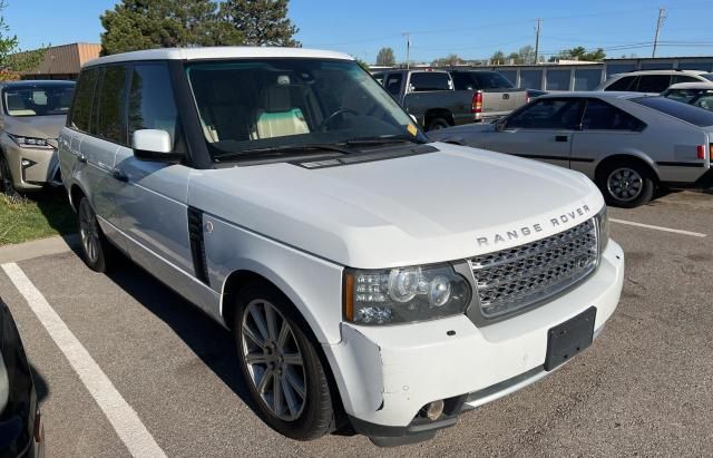 2011 Land Rover Range Rover HSE Luxury