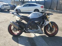 Salvage motorcycles for sale at Rancho Cucamonga, CA auction: 2023 Suzuki GSX-R750
