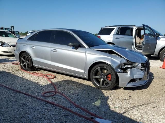 2016 Audi A3 Premium