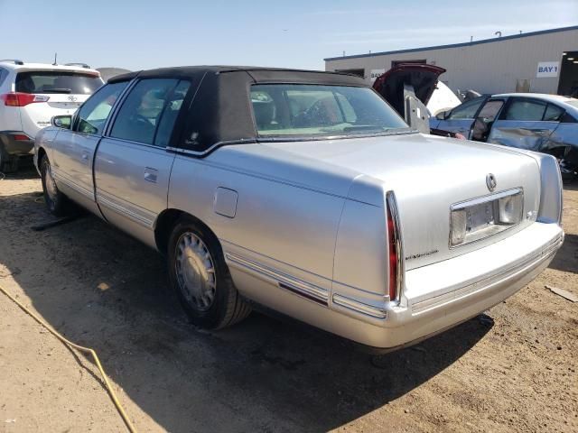 1999 Cadillac Deville