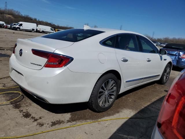 2017 Buick Lacrosse Essence