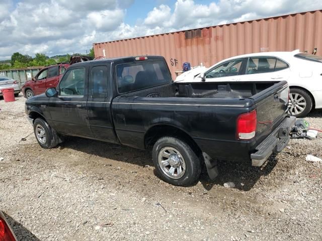 2000 Ford Ranger Super Cab