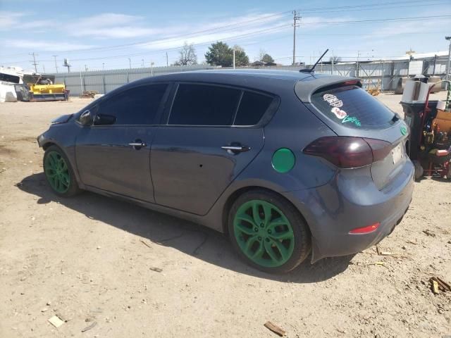 2016 KIA Forte SX