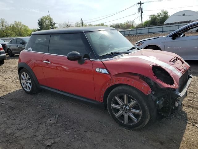 2012 Mini Cooper S