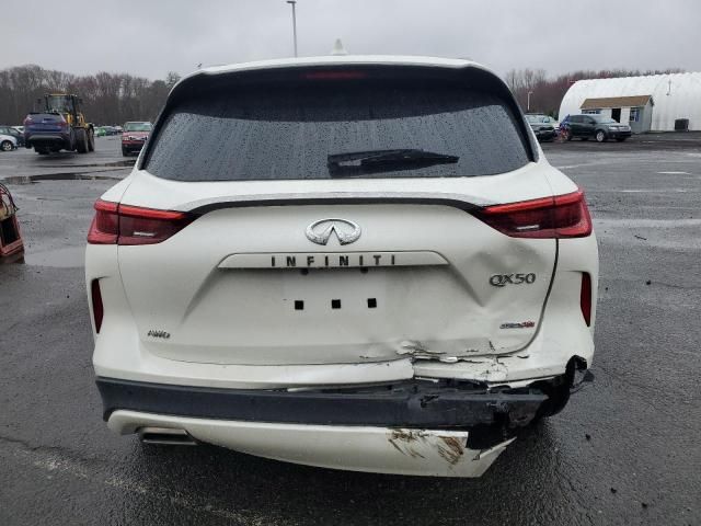 2020 Infiniti QX50 Pure