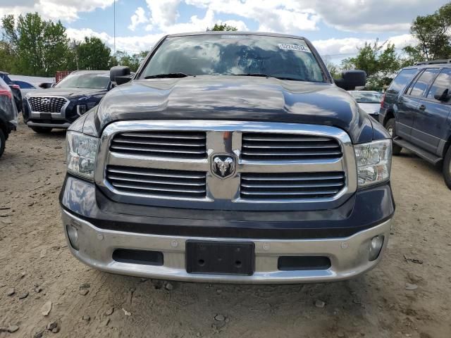 2018 Dodge RAM 1500 SLT